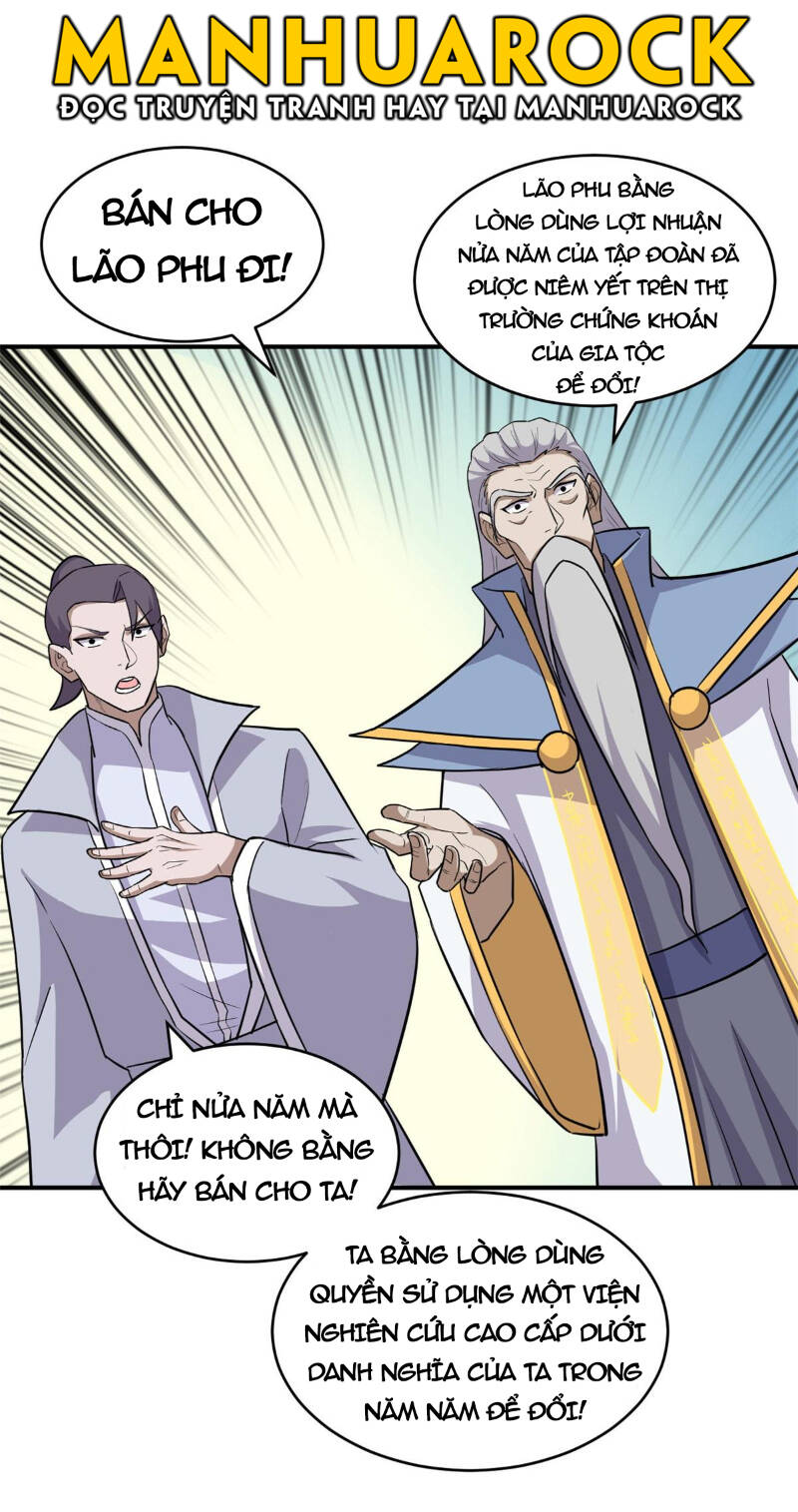 Ma Thú Siêu Thần Chapter 129 - 17