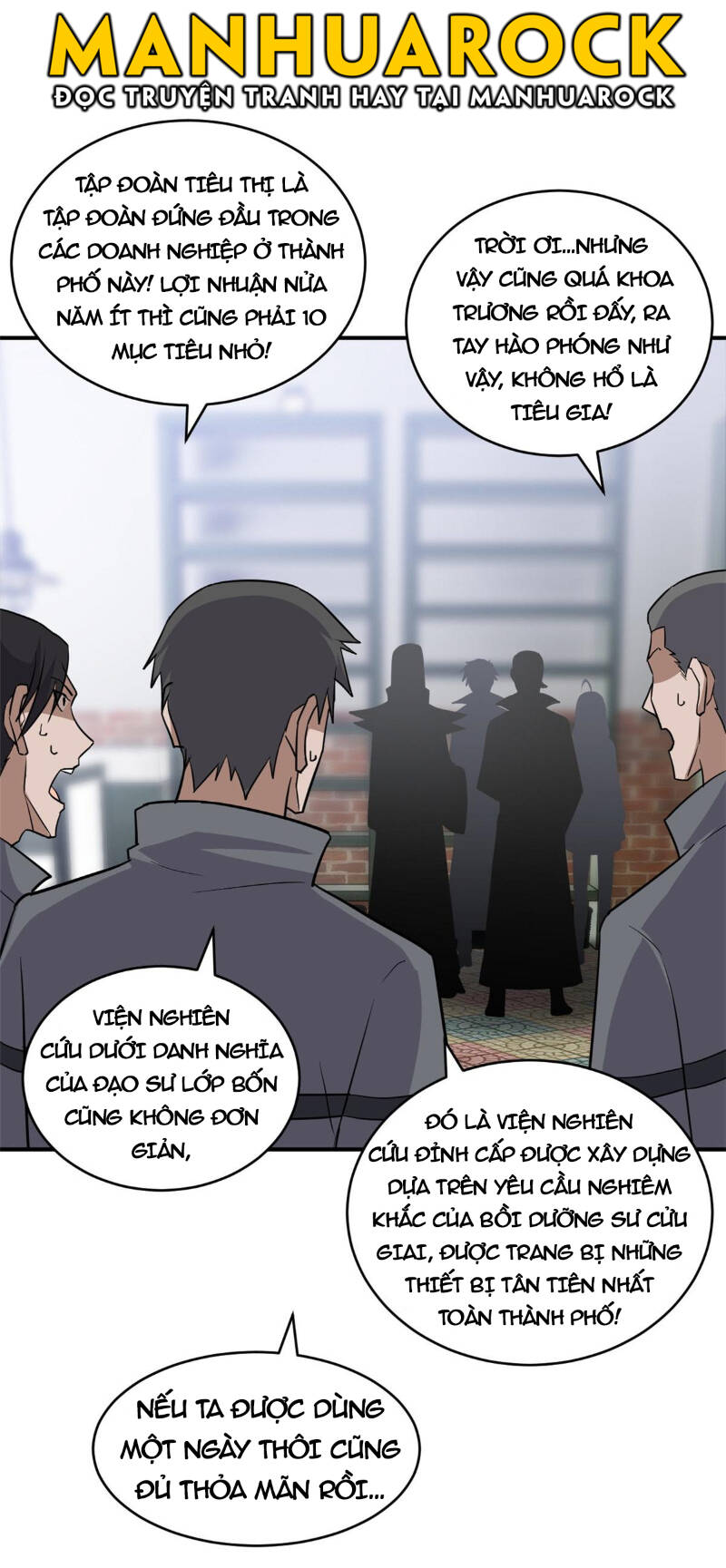 Ma Thú Siêu Thần Chapter 129 - 18