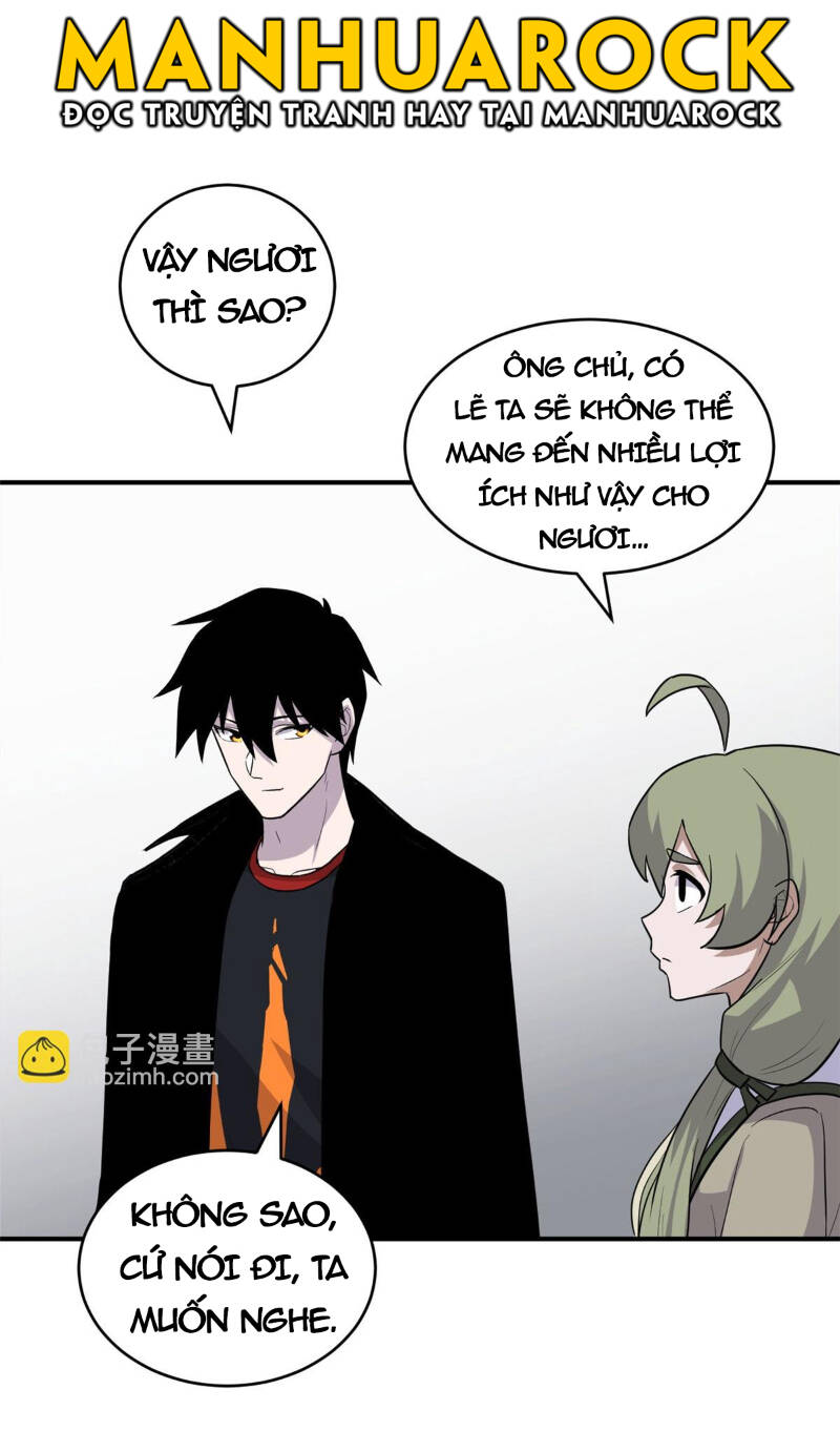 Ma Thú Siêu Thần Chapter 129 - 21