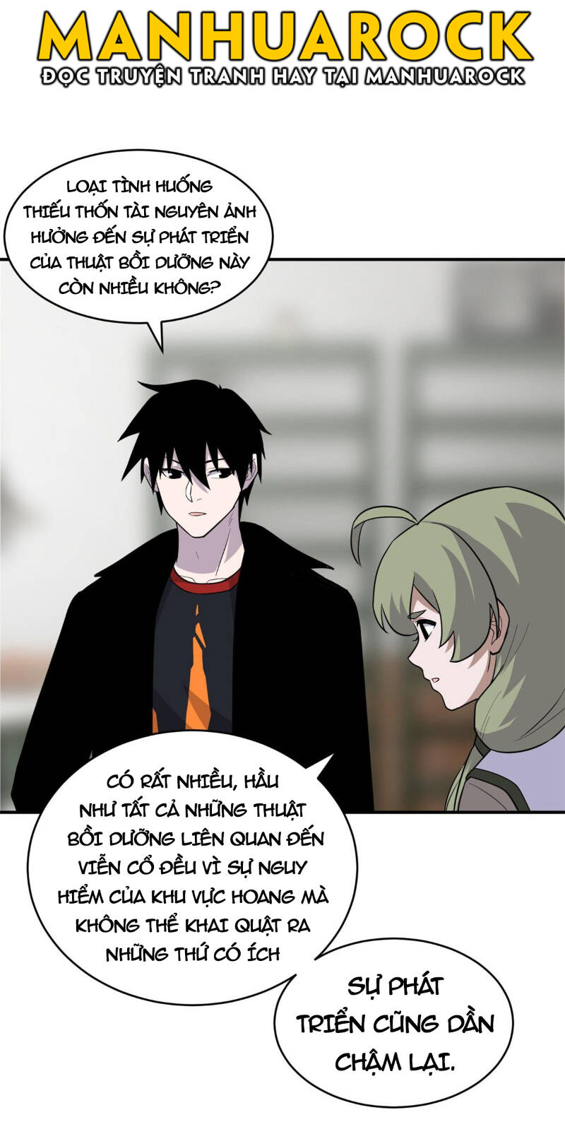 Ma Thú Siêu Thần Chapter 129 - 23