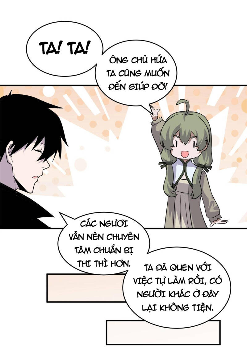 Ma Thú Siêu Thần Chapter 129 - 4