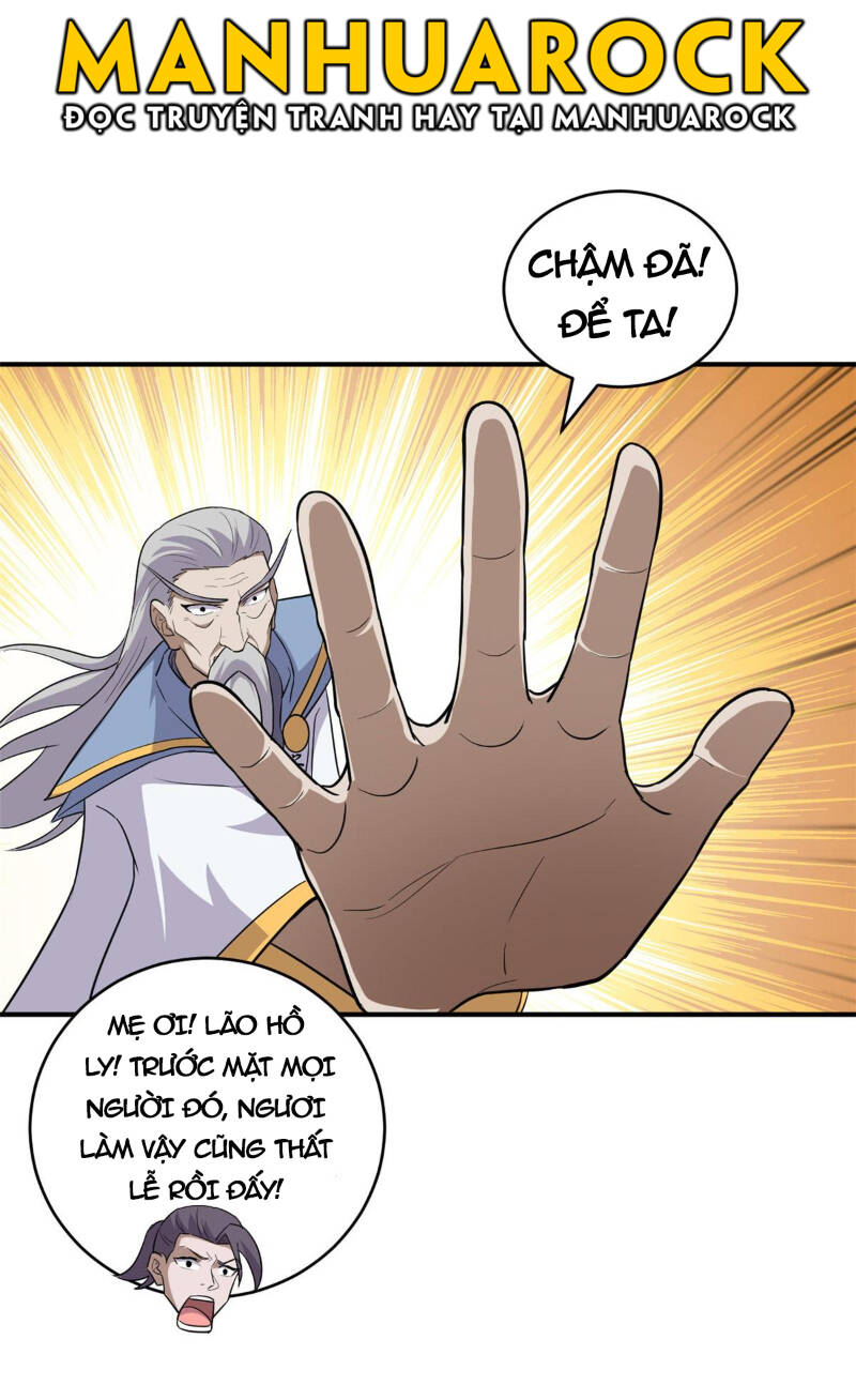 Ma Thú Siêu Thần Chapter 129 - 34