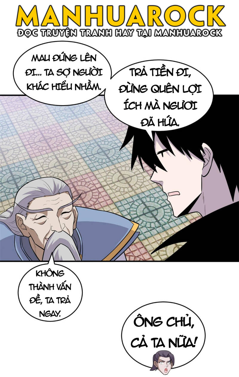 Ma Thú Siêu Thần Chapter 129 - 37