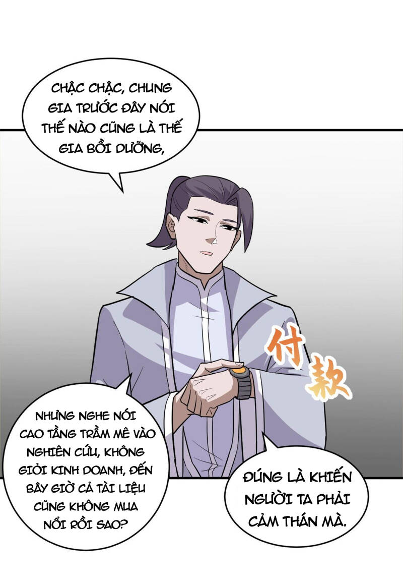 Ma Thú Siêu Thần Chapter 129 - 40