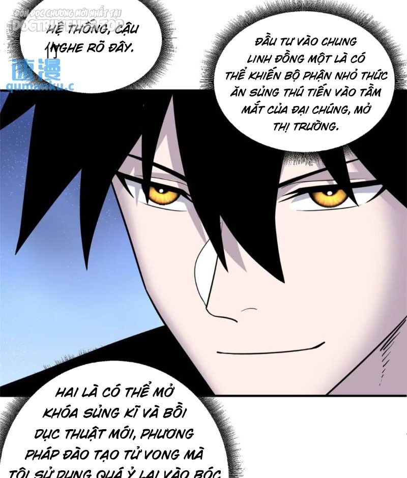 Ma Thú Siêu Thần Chapter 130 - 15