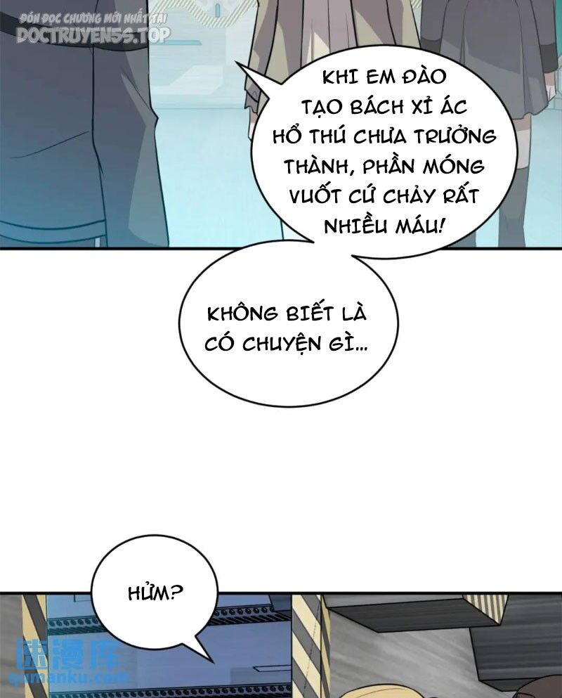 Ma Thú Siêu Thần Chapter 130 - 58