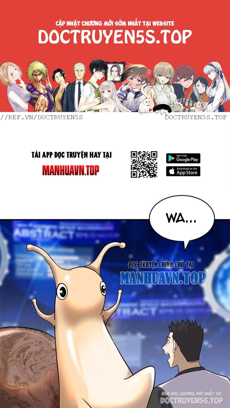 Ma Thú Siêu Thần Chapter 131 - 1