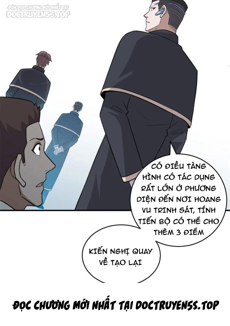 Ma Thú Siêu Thần Chapter 131 - 32