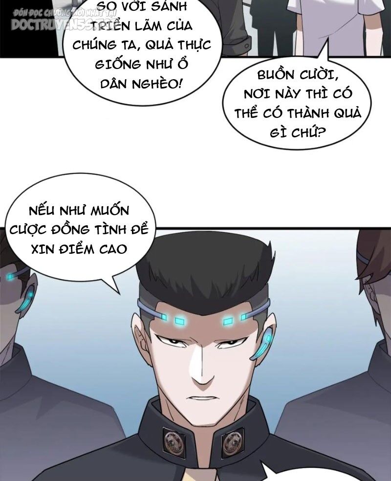 Ma Thú Siêu Thần Chapter 131 - 44
