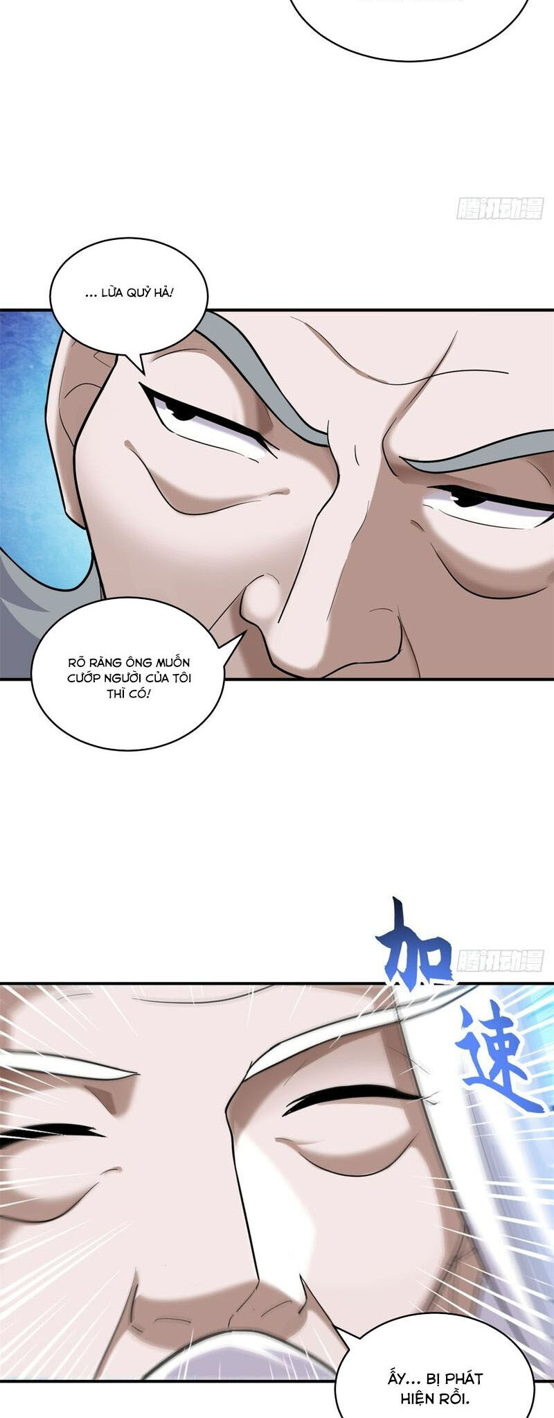 Ma Thú Siêu Thần Chapter 132 - 11