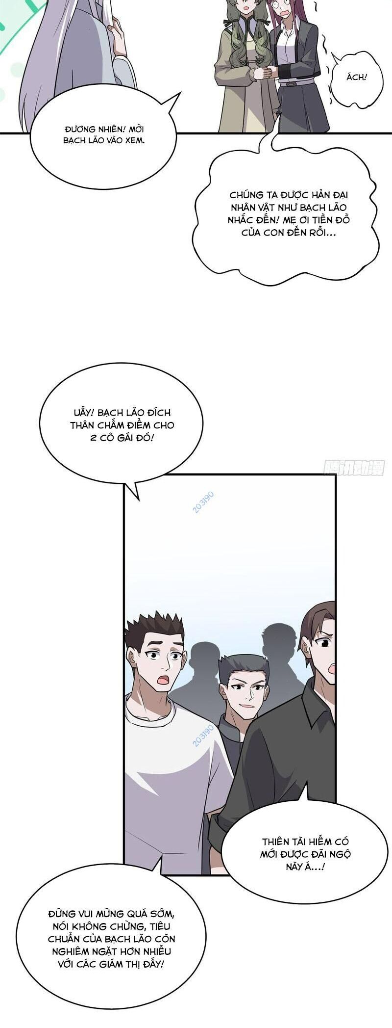 Ma Thú Siêu Thần Chapter 132 - 15