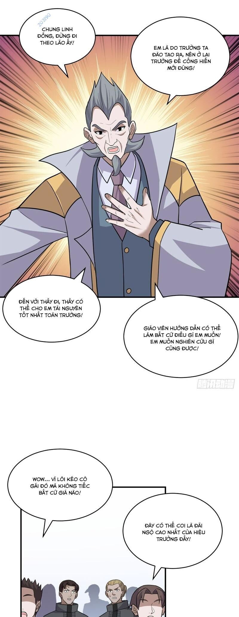 Ma Thú Siêu Thần Chapter 132 - 19