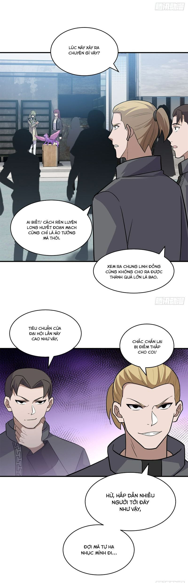 Ma Thú Siêu Thần Chapter 132 - 4