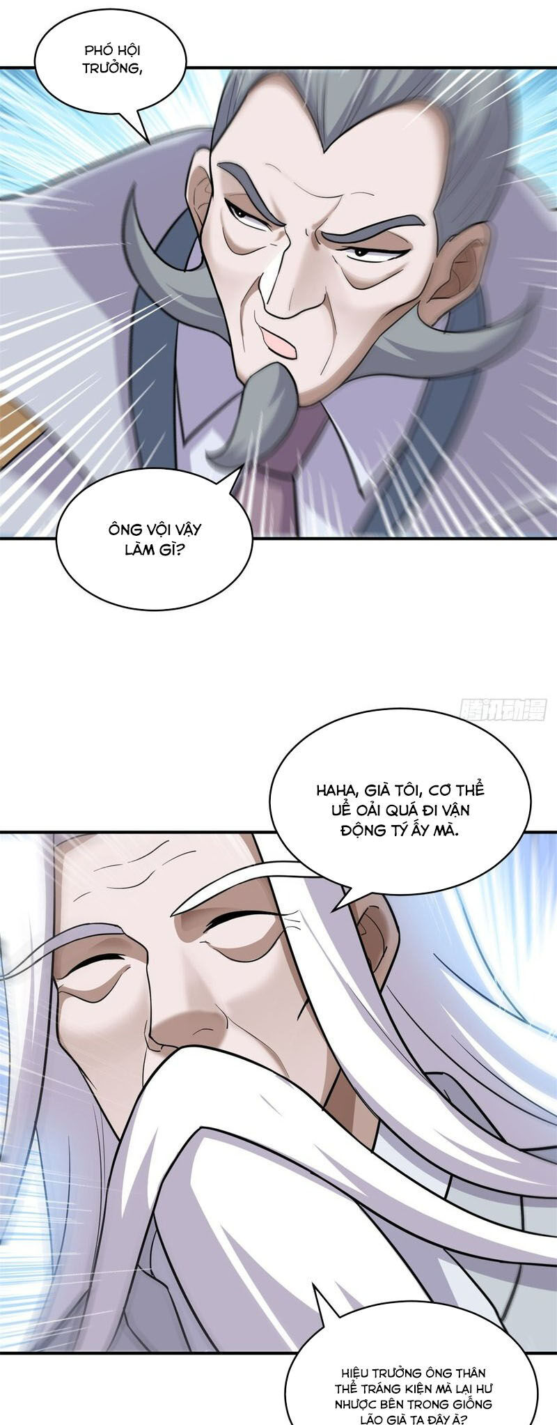 Ma Thú Siêu Thần Chapter 132 - 10