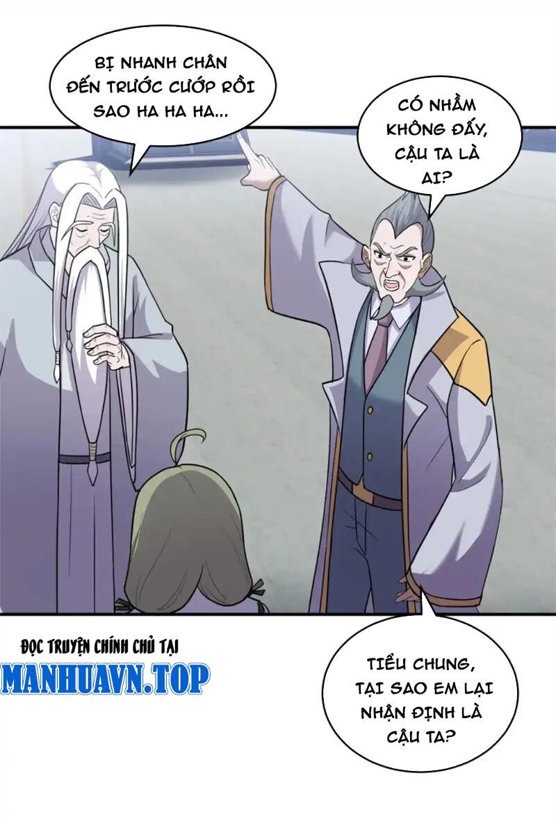 Ma Thú Siêu Thần Chapter 133 - 1