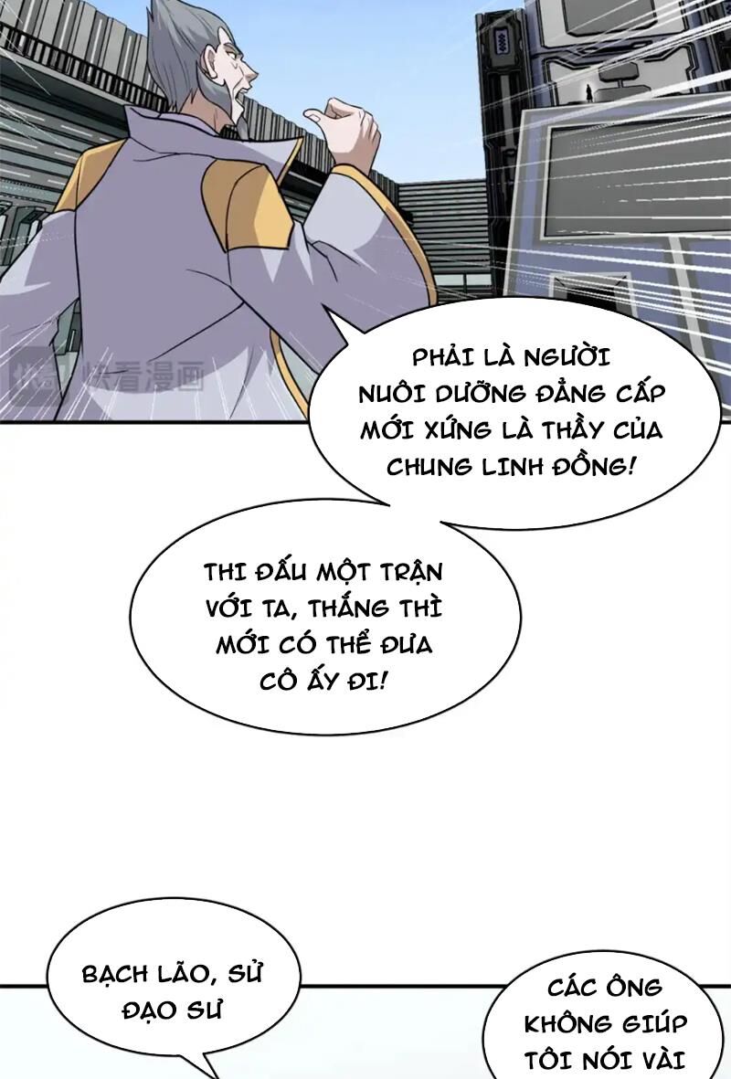 Ma Thú Siêu Thần Chapter 133 - 12