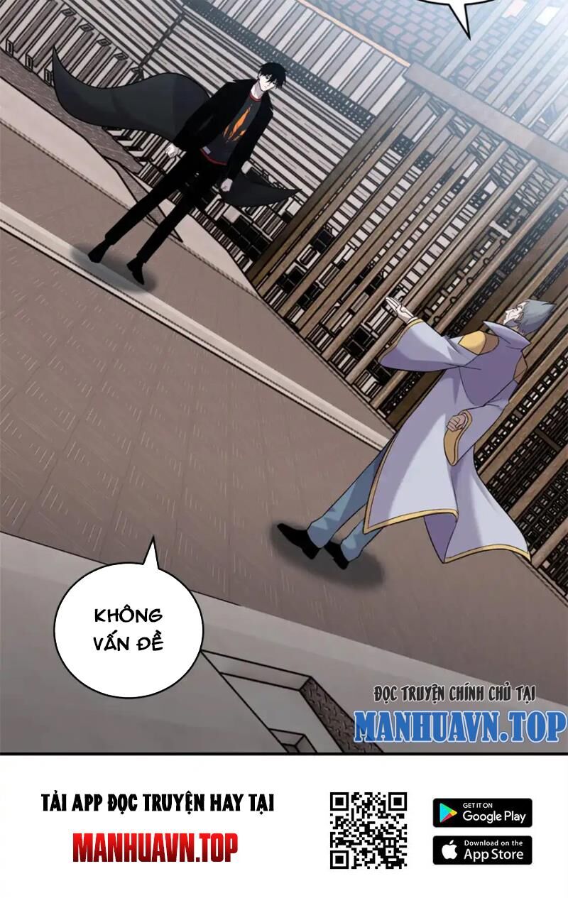 Ma Thú Siêu Thần Chapter 133 - 21