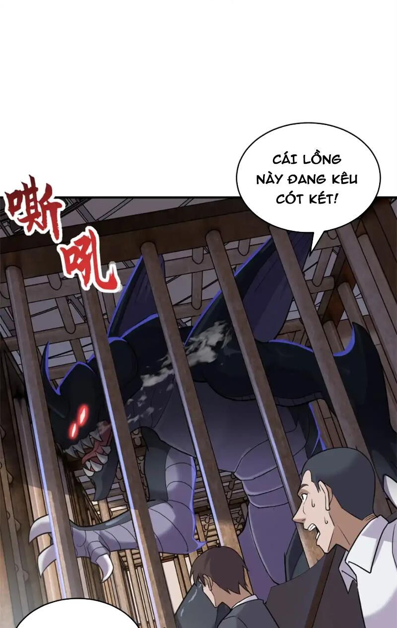 Ma Thú Siêu Thần Chapter 133 - 23