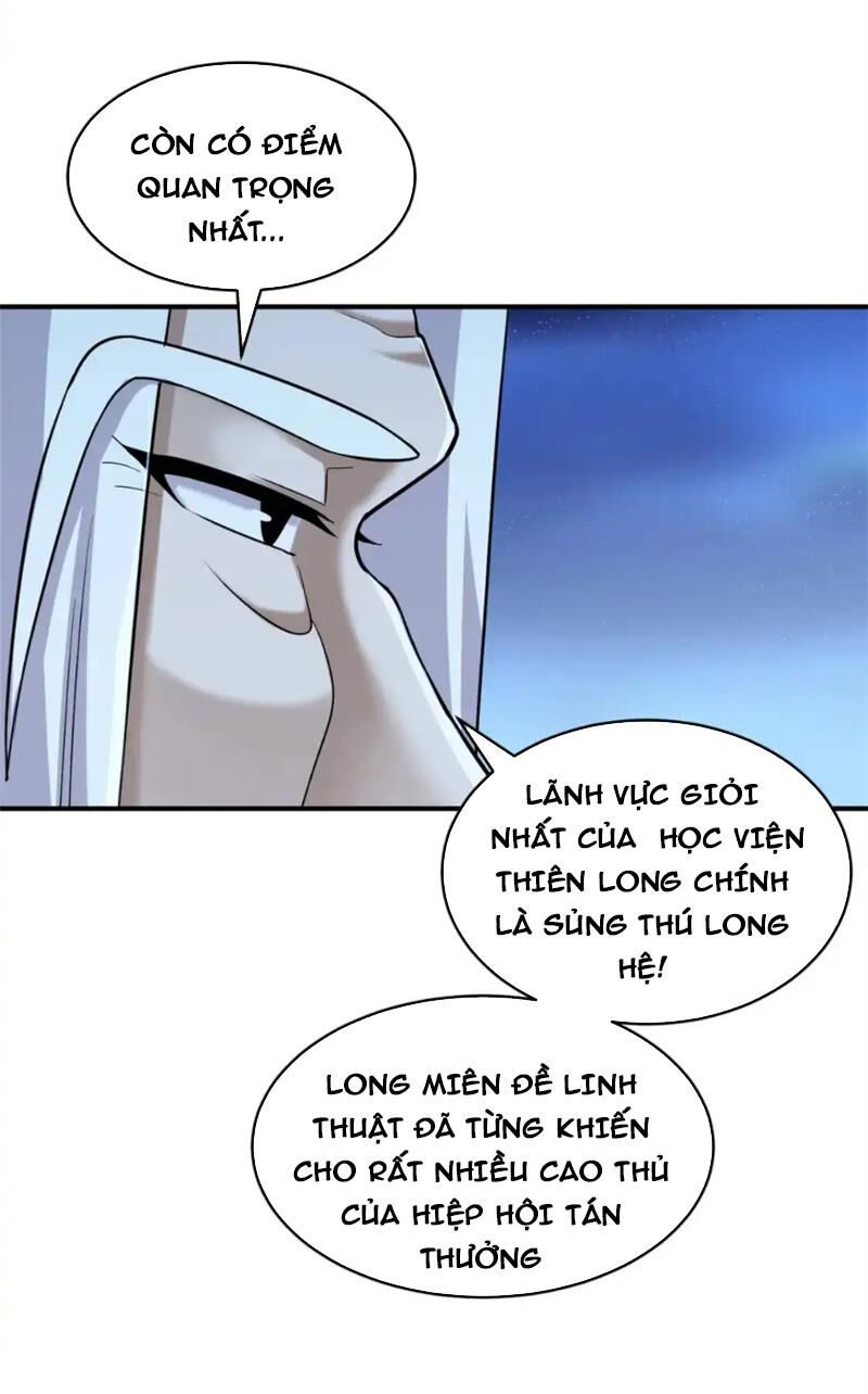 Ma Thú Siêu Thần Chapter 133 - 40