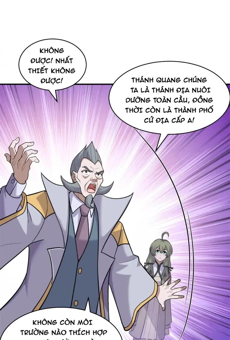 Ma Thú Siêu Thần Chapter 133 - 7