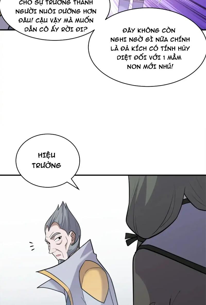 Ma Thú Siêu Thần Chapter 133 - 8