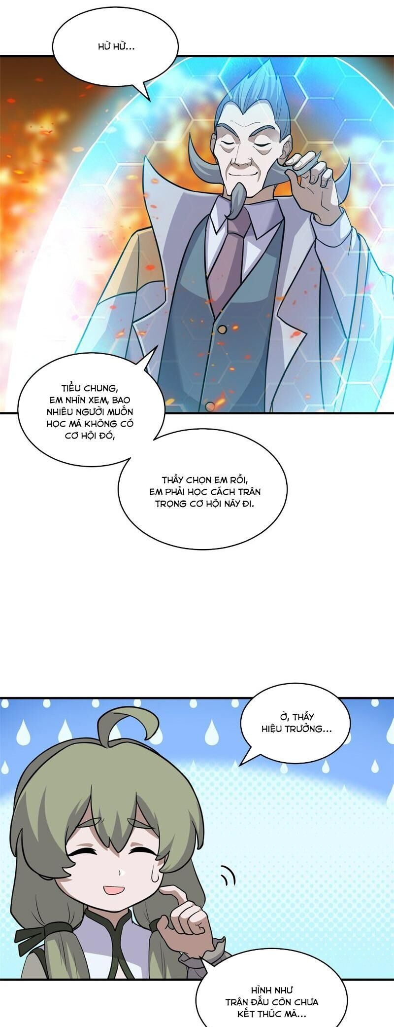 Ma Thú Siêu Thần Chapter 134 - 13