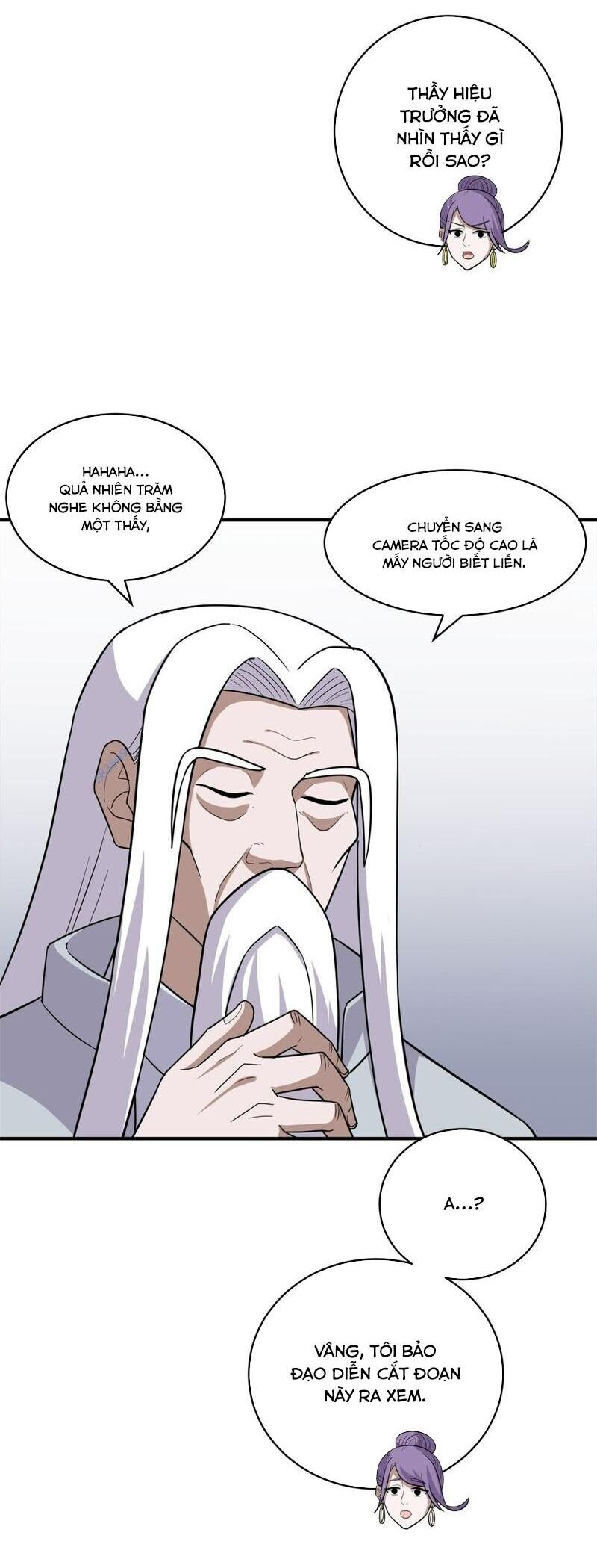 Ma Thú Siêu Thần Chapter 134 - 20