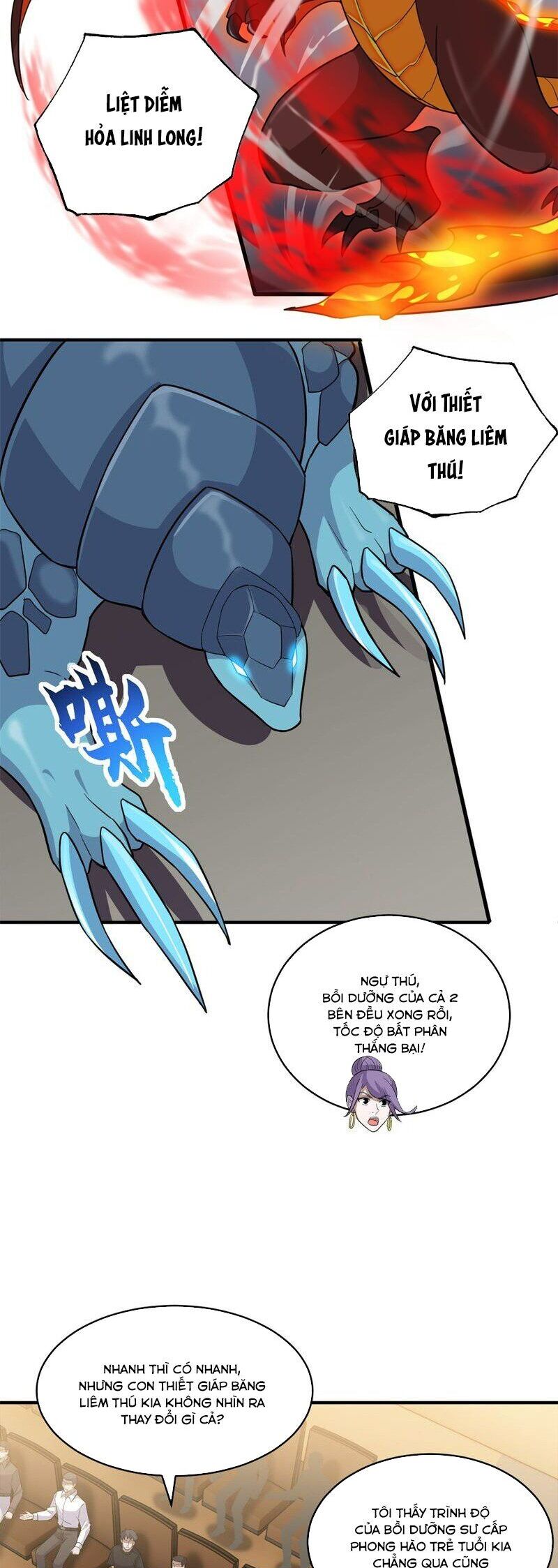 Ma Thú Siêu Thần Chapter 134 - 5