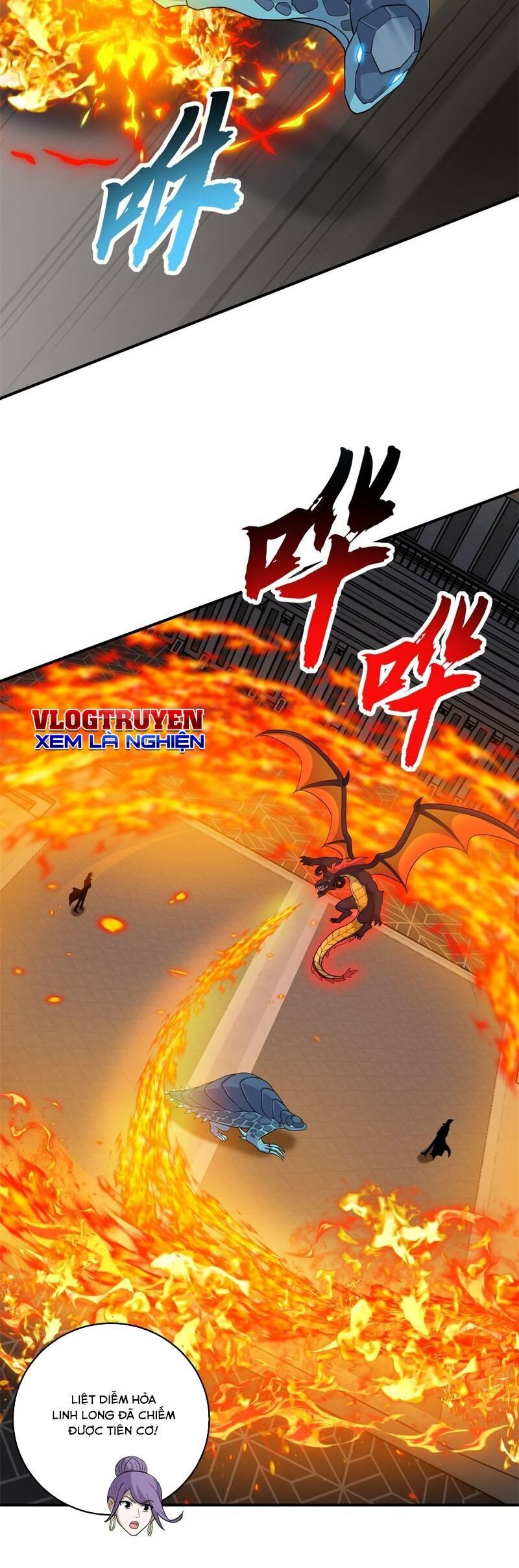 Ma Thú Siêu Thần Chapter 134 - 9