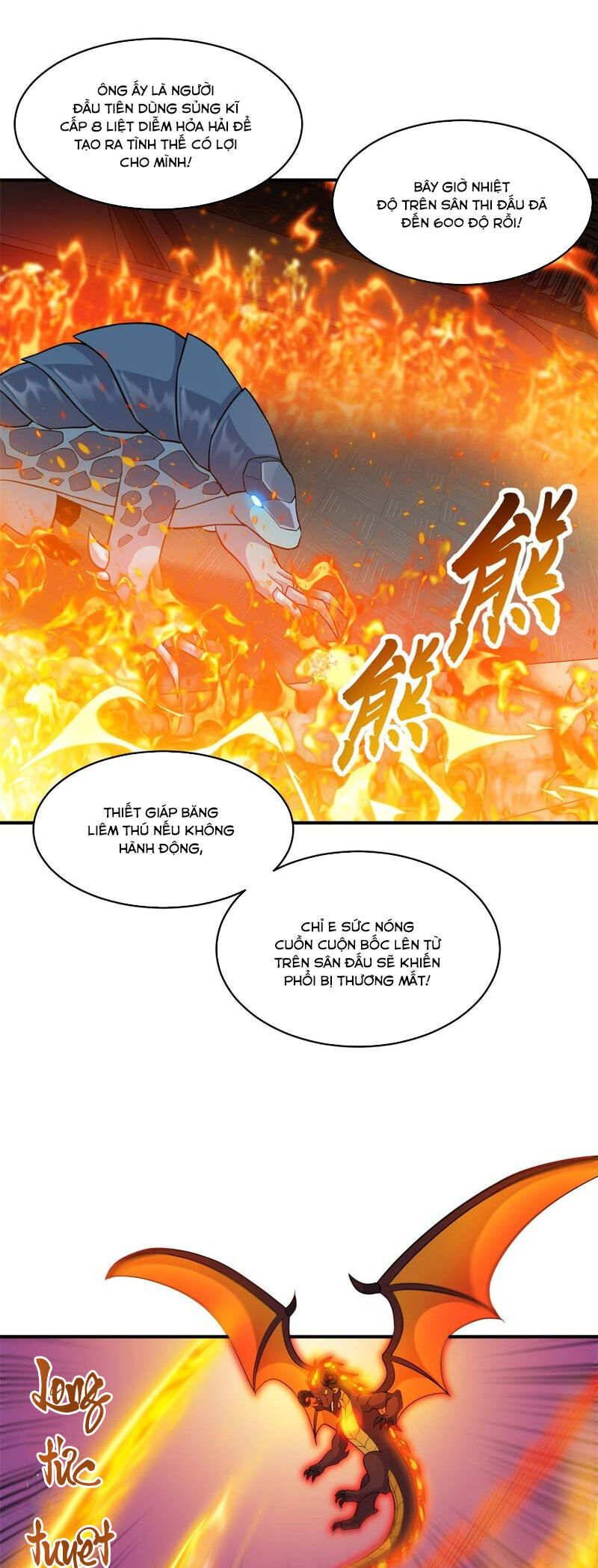 Ma Thú Siêu Thần Chapter 134 - 10