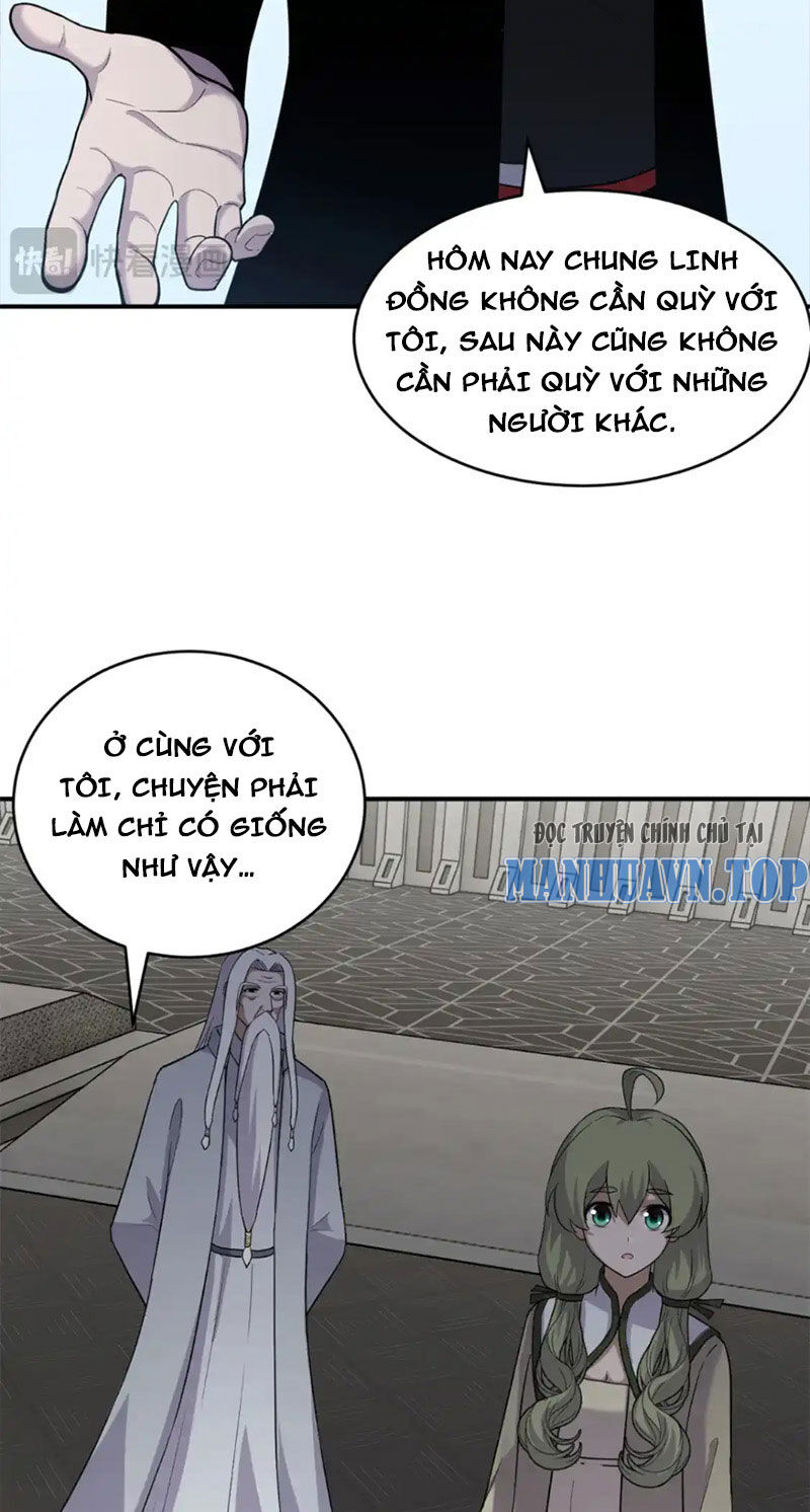 Ma Thú Siêu Thần Chapter 135 - 20