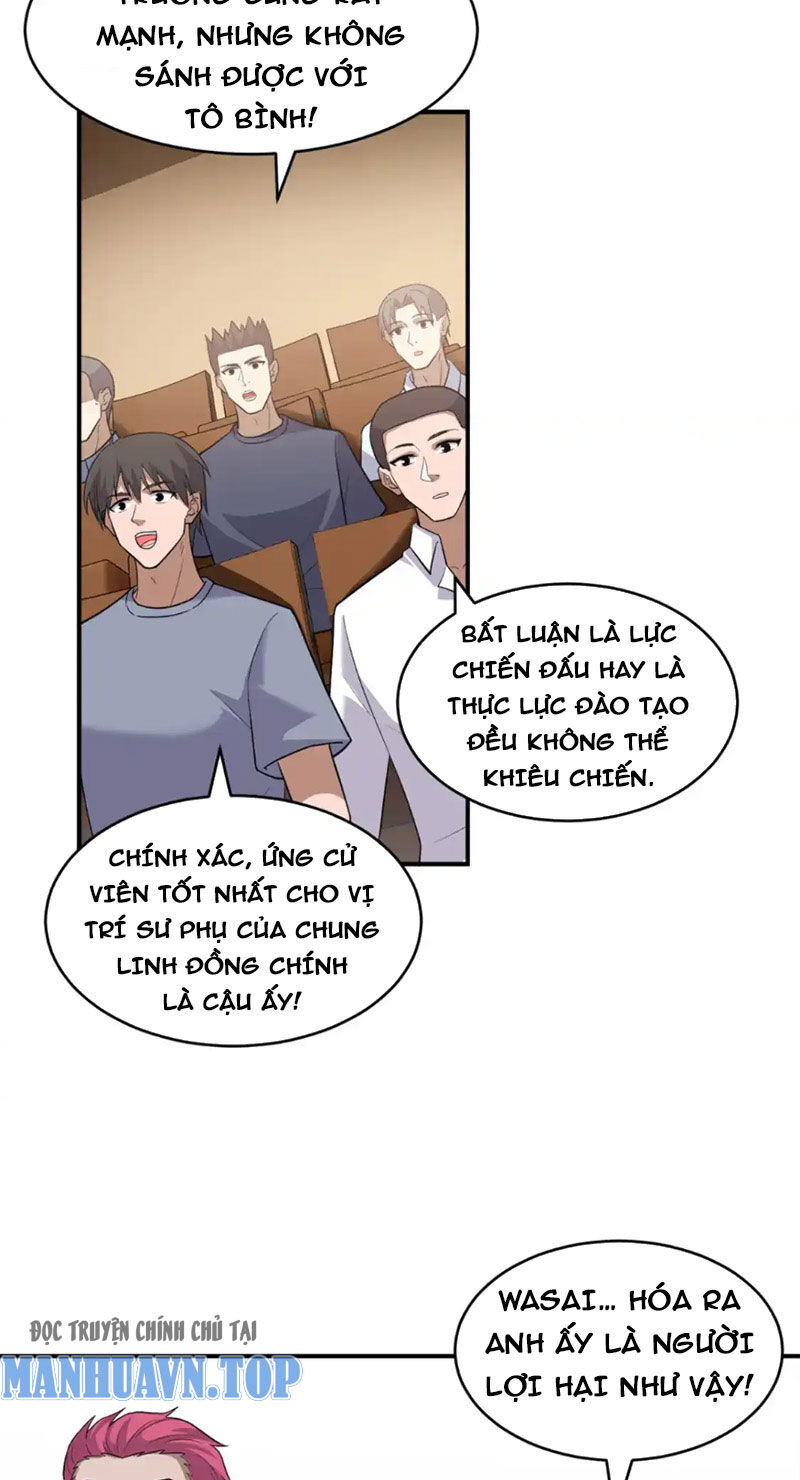 Ma Thú Siêu Thần Chapter 135 - 2