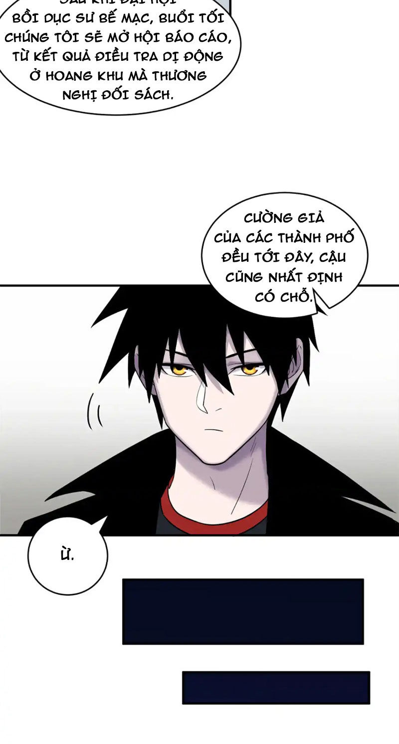 Ma Thú Siêu Thần Chapter 135 - 30