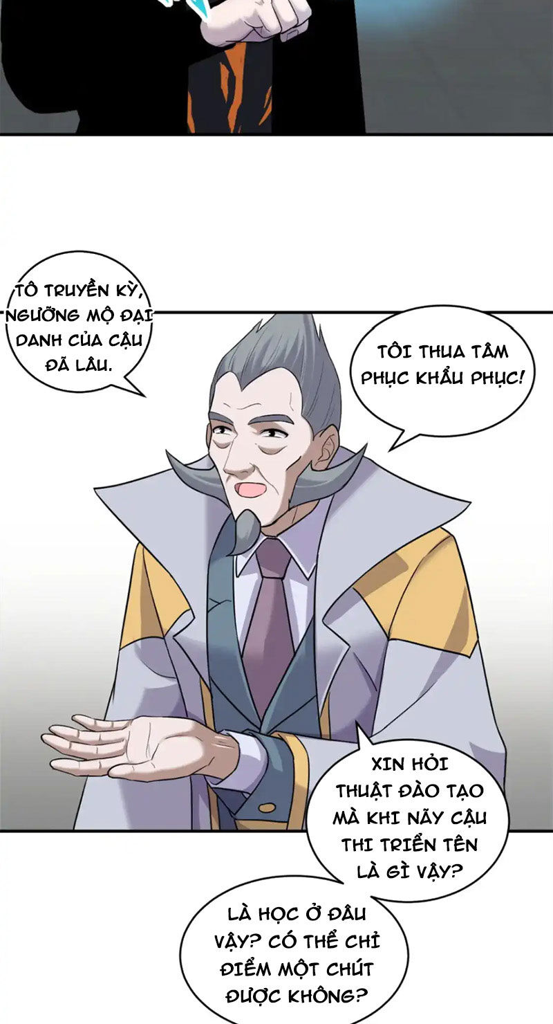 Ma Thú Siêu Thần Chapter 135 - 5