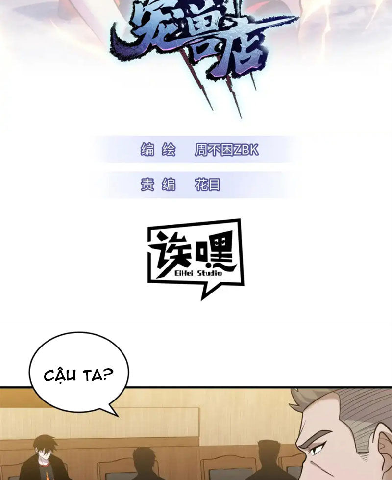 Ma Thú Siêu Thần Chapter 136 - 2
