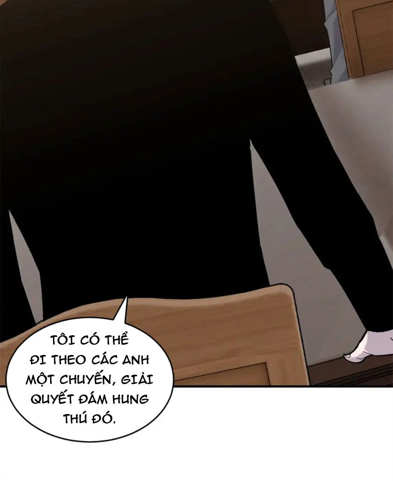 Ma Thú Siêu Thần Chapter 136 - 21