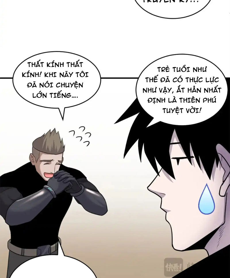 Ma Thú Siêu Thần Chapter 136 - 28