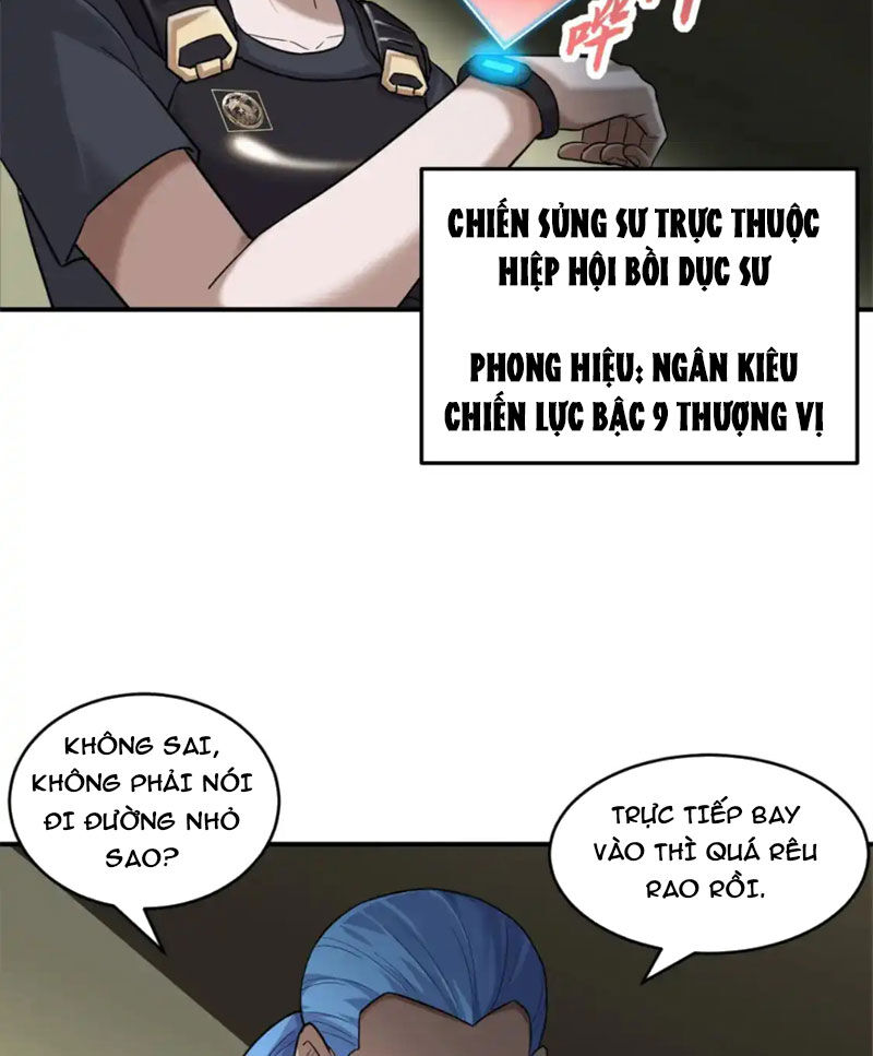 Ma Thú Siêu Thần Chapter 136 - 37