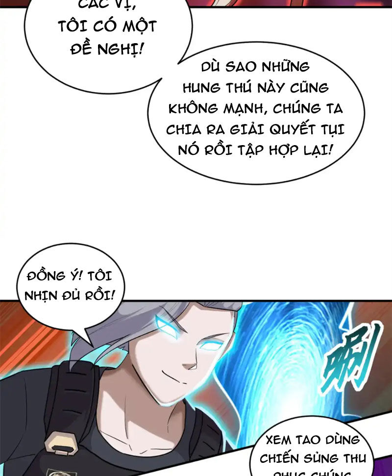 Ma Thú Siêu Thần Chapter 136 - 66