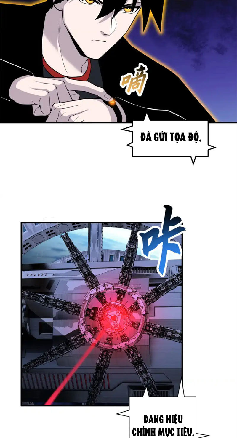 Ma Thú Siêu Thần Chapter 138 - 13