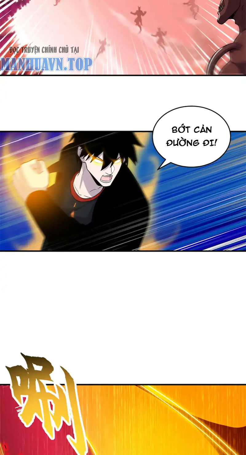 Ma Thú Siêu Thần Chapter 138 - 5