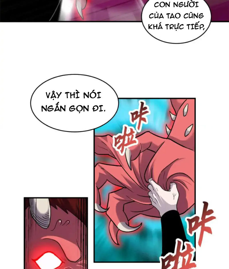 Ma Thú Siêu Thần Chapter 140 - 43