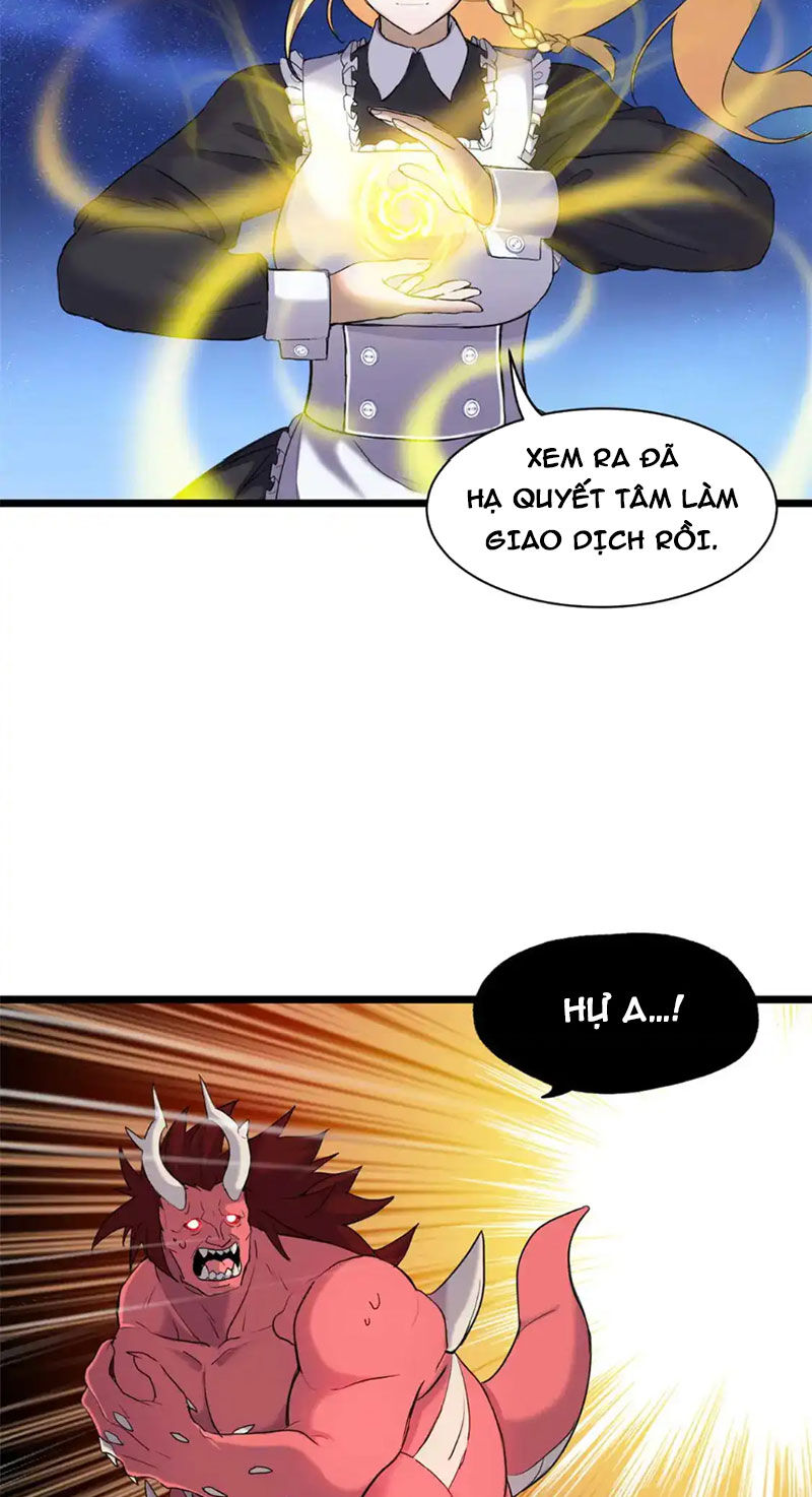 Ma Thú Siêu Thần Chapter 141 - 12