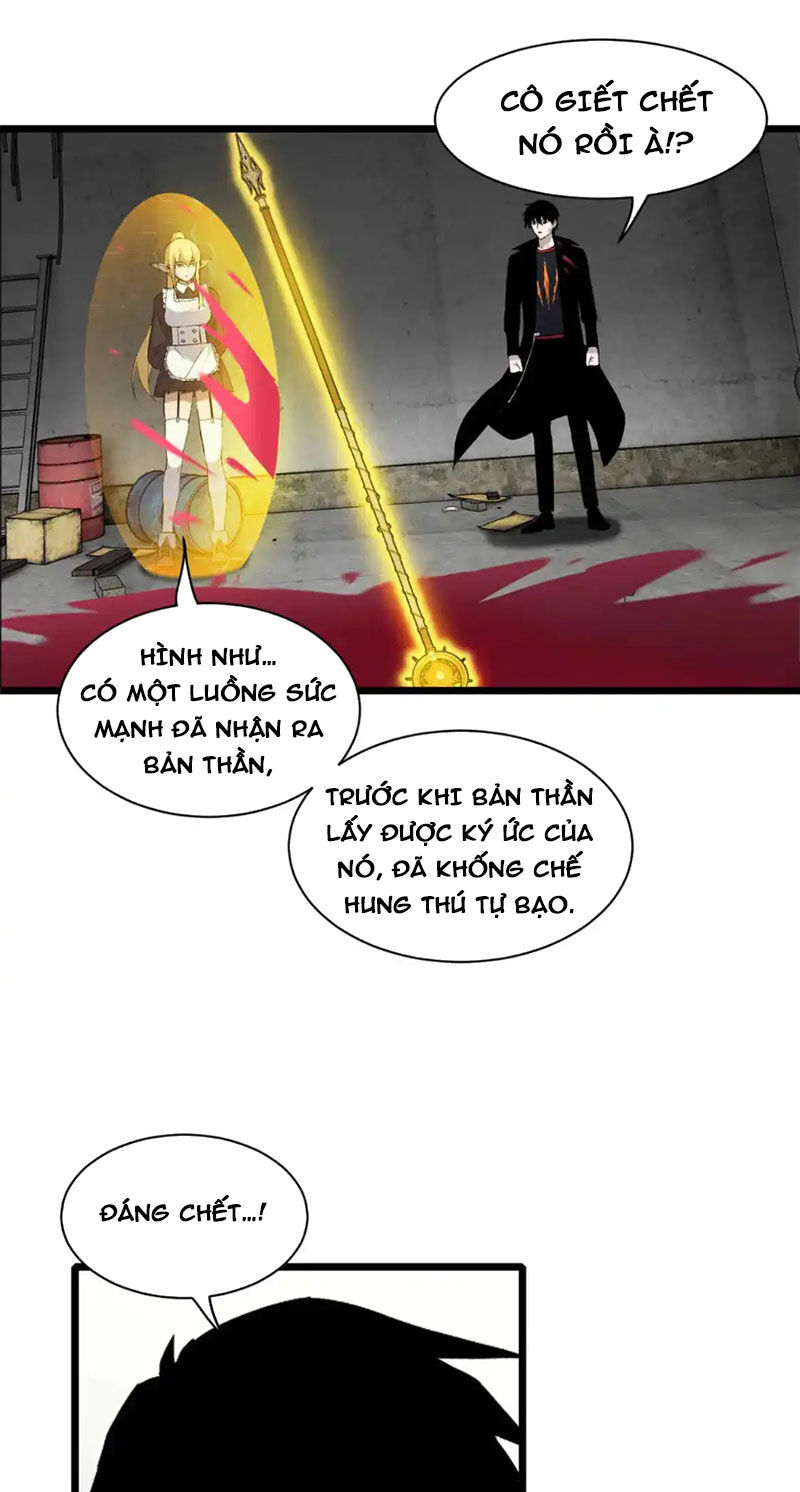 Ma Thú Siêu Thần Chapter 141 - 22