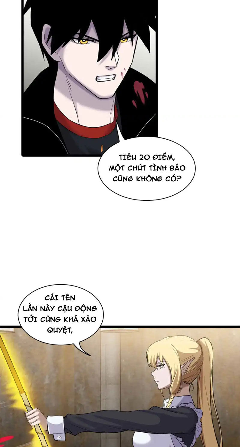 Ma Thú Siêu Thần Chapter 141 - 23