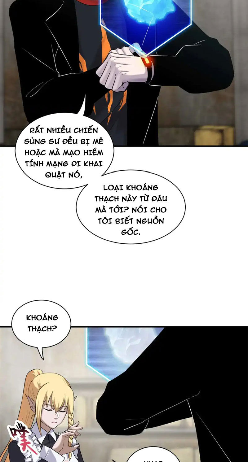 Ma Thú Siêu Thần Chapter 141 - 28