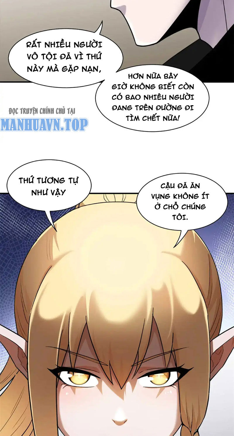 Ma Thú Siêu Thần Chapter 141 - 30