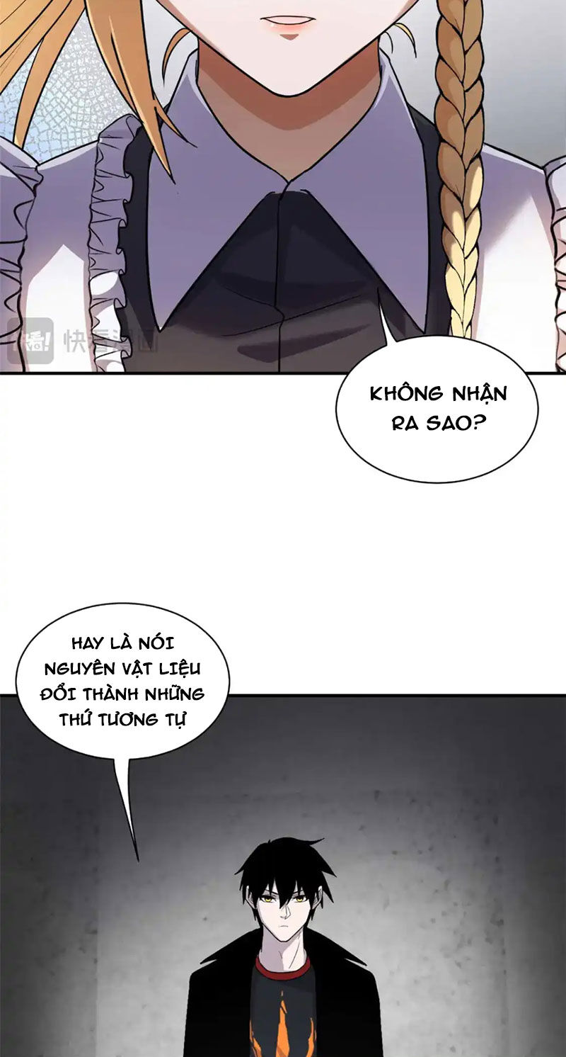 Ma Thú Siêu Thần Chapter 141 - 31