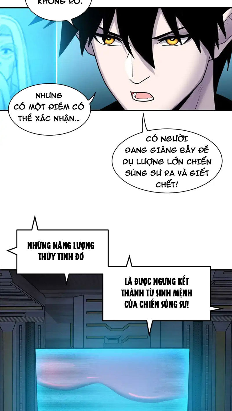 Ma Thú Siêu Thần Chapter 141 - 39
