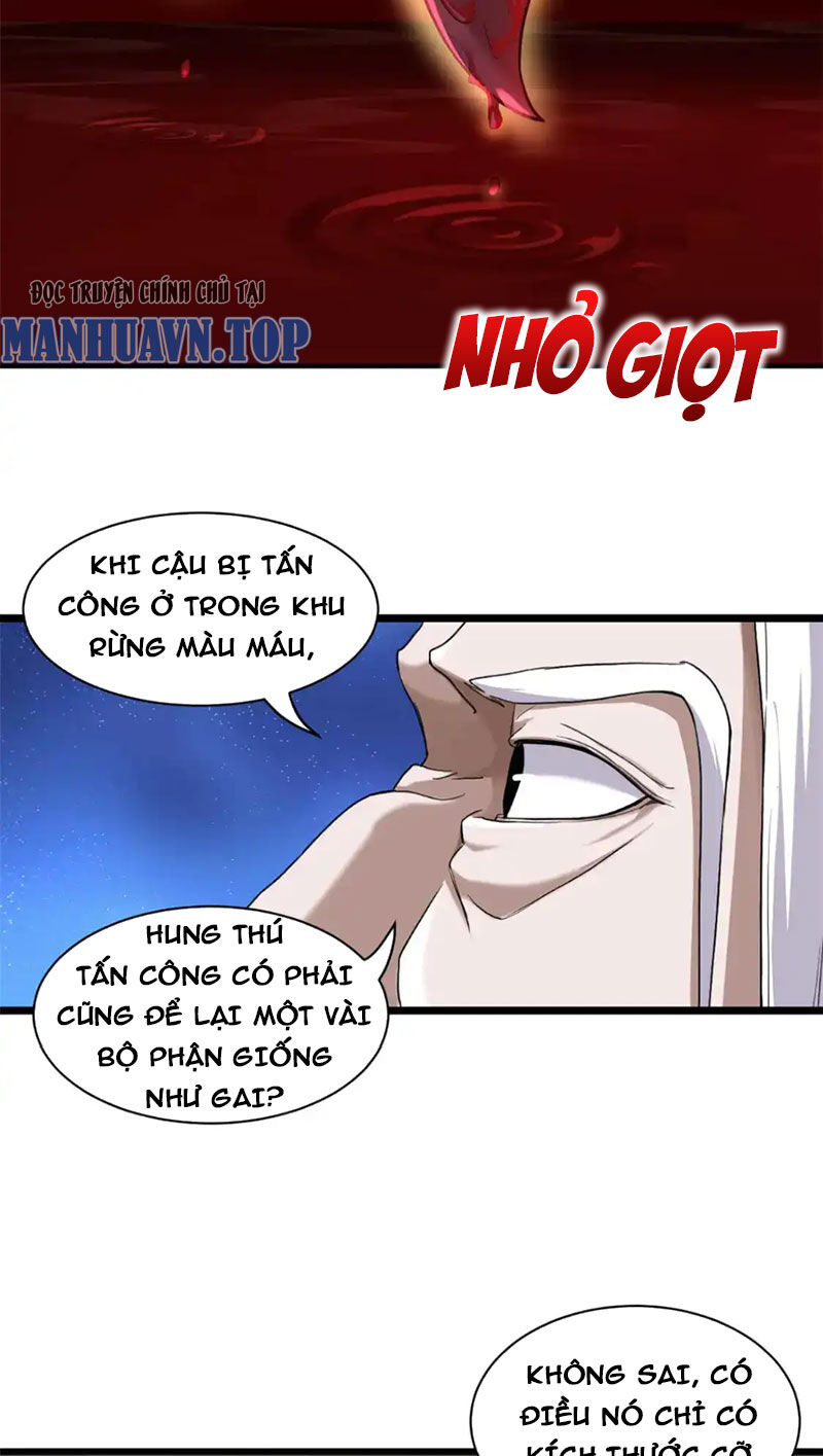 Ma Thú Siêu Thần Chapter 141 - 43
